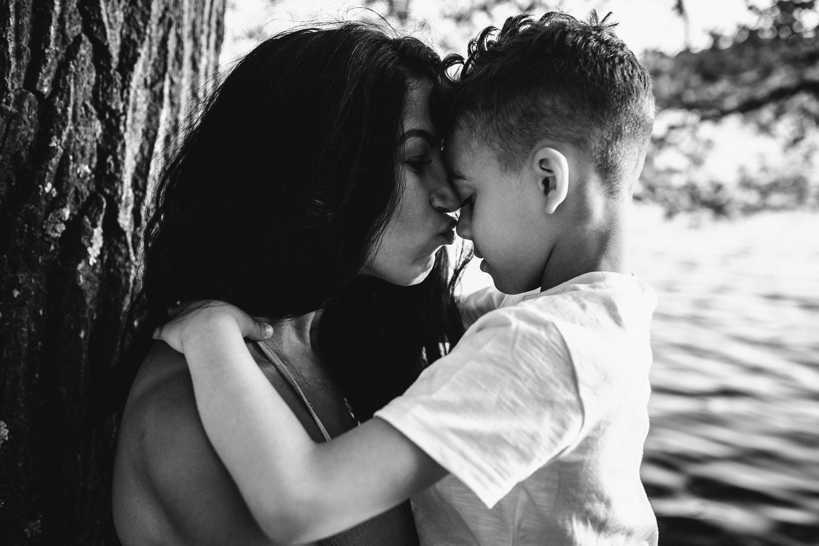 A Mother's Love Fine Art Motherhood Session Jen Bilodeau Photography