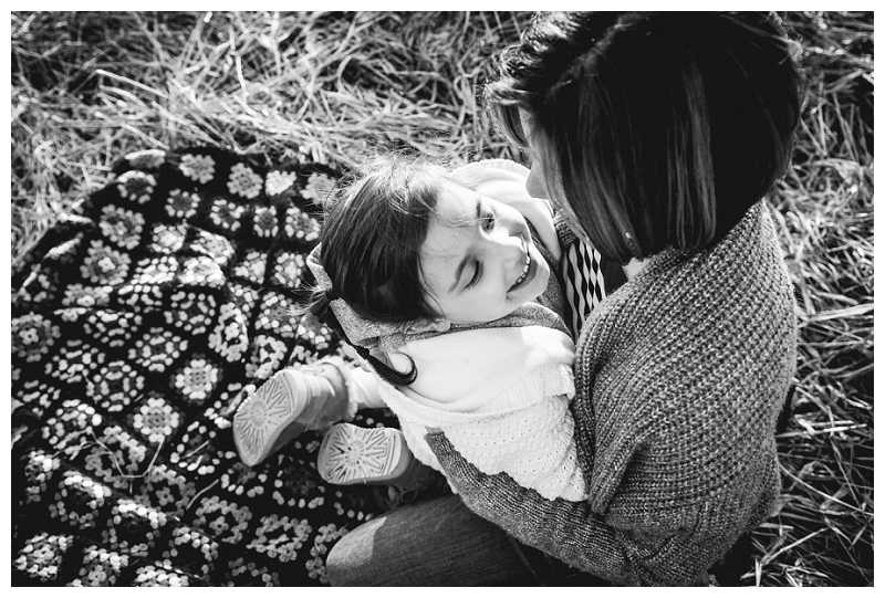 Just a Girl & Her Mama | North Andover MA Family Photographer