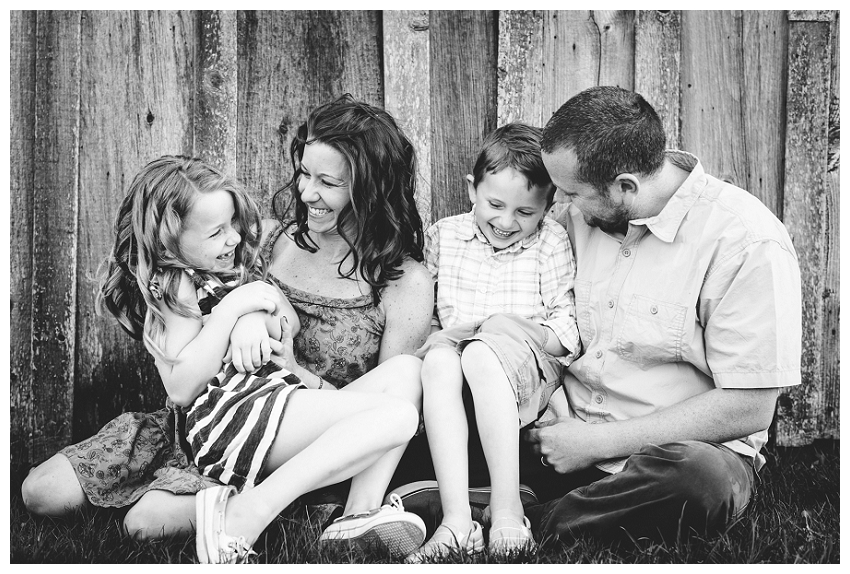 The Love Of Family | North Andover Family Photographer