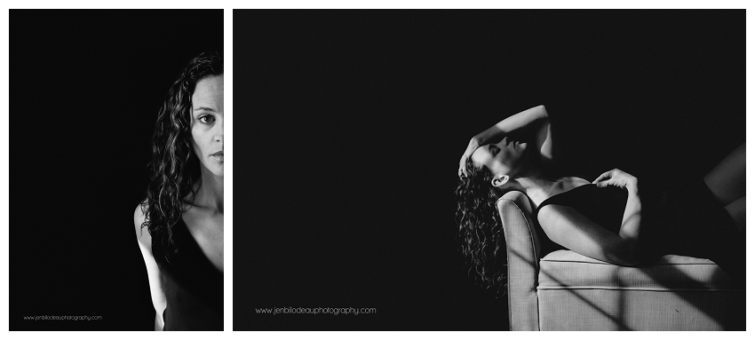 Jen Bilodeau Photography | Self Portrait Photography 