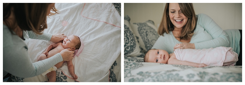 Jen Bilodeau Photography | Lifestyle Newborn Photography 