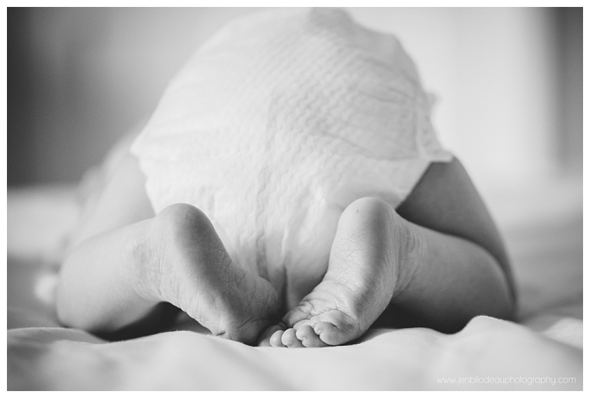 Jen Bilodeau Photography - Lifestyle Newborn Photography 
