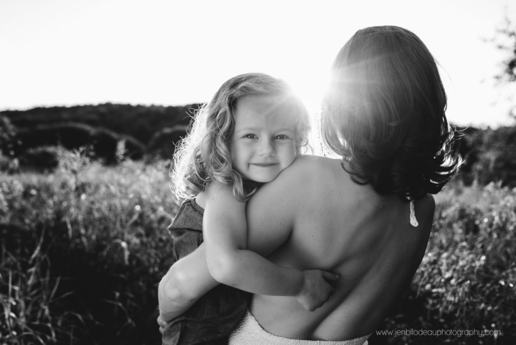Jen Bilodeau - Mommy & Me Fields Photography