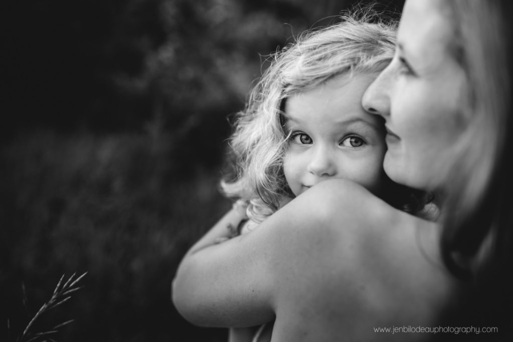 Jen Bilodeau - Mommy & Me Fields Photography
