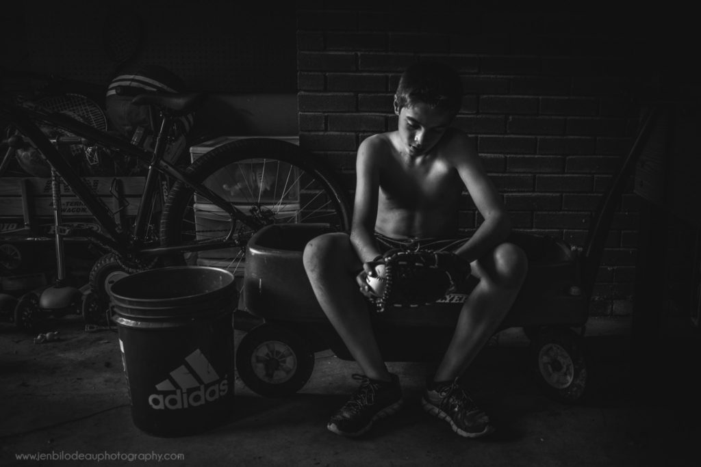 Just A Boy | Jen Bilodeau Photography