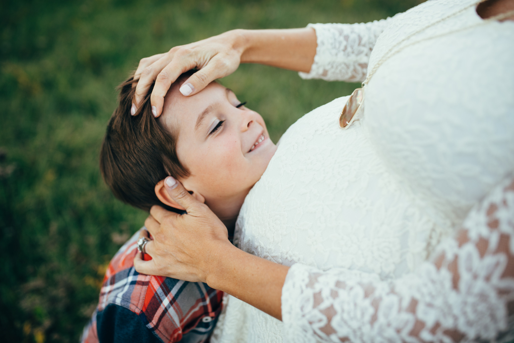 Jen Bilodeau Lifestyle Maternity Photography 