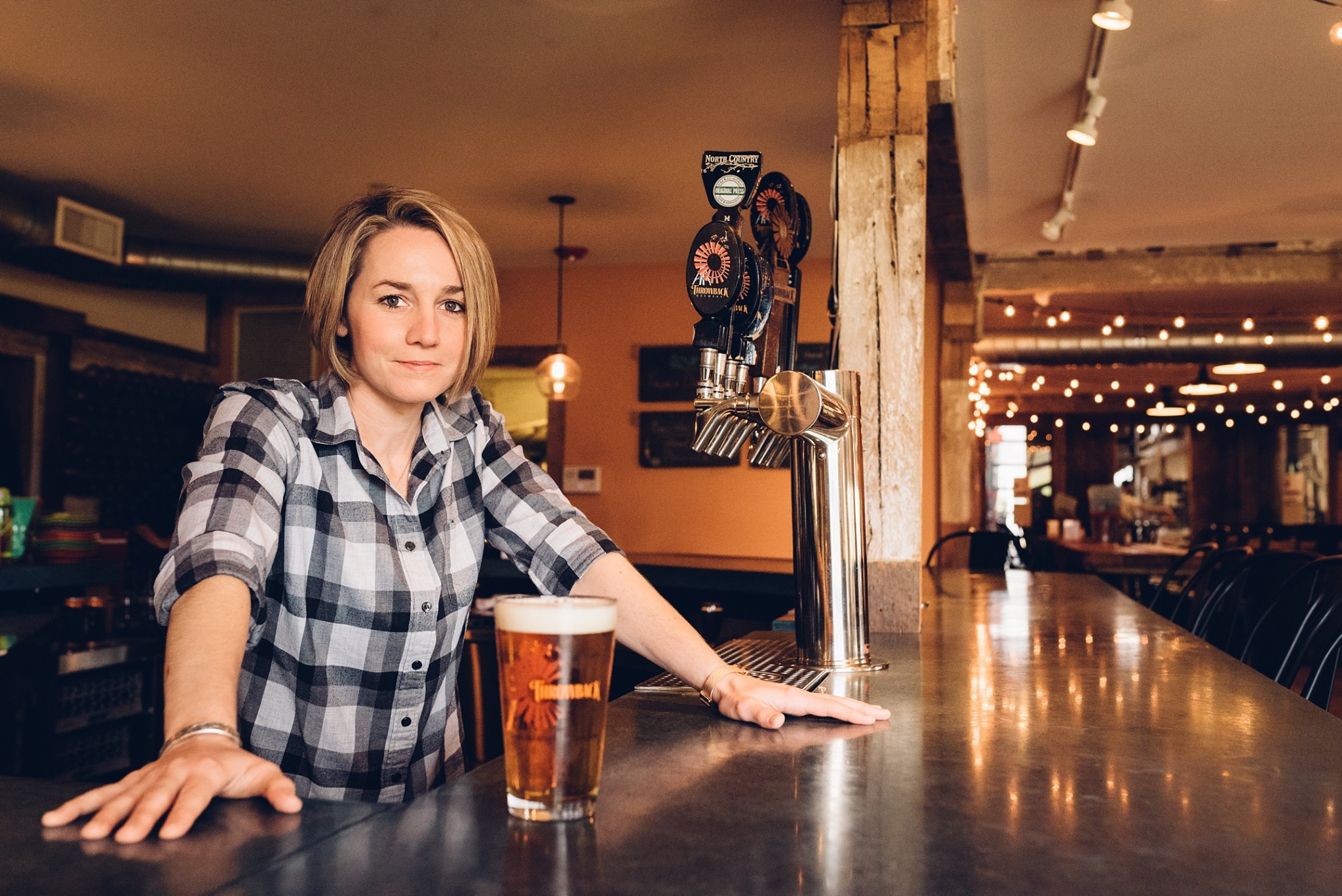 Jen Bilodeau - Brewery Commercial Photography 