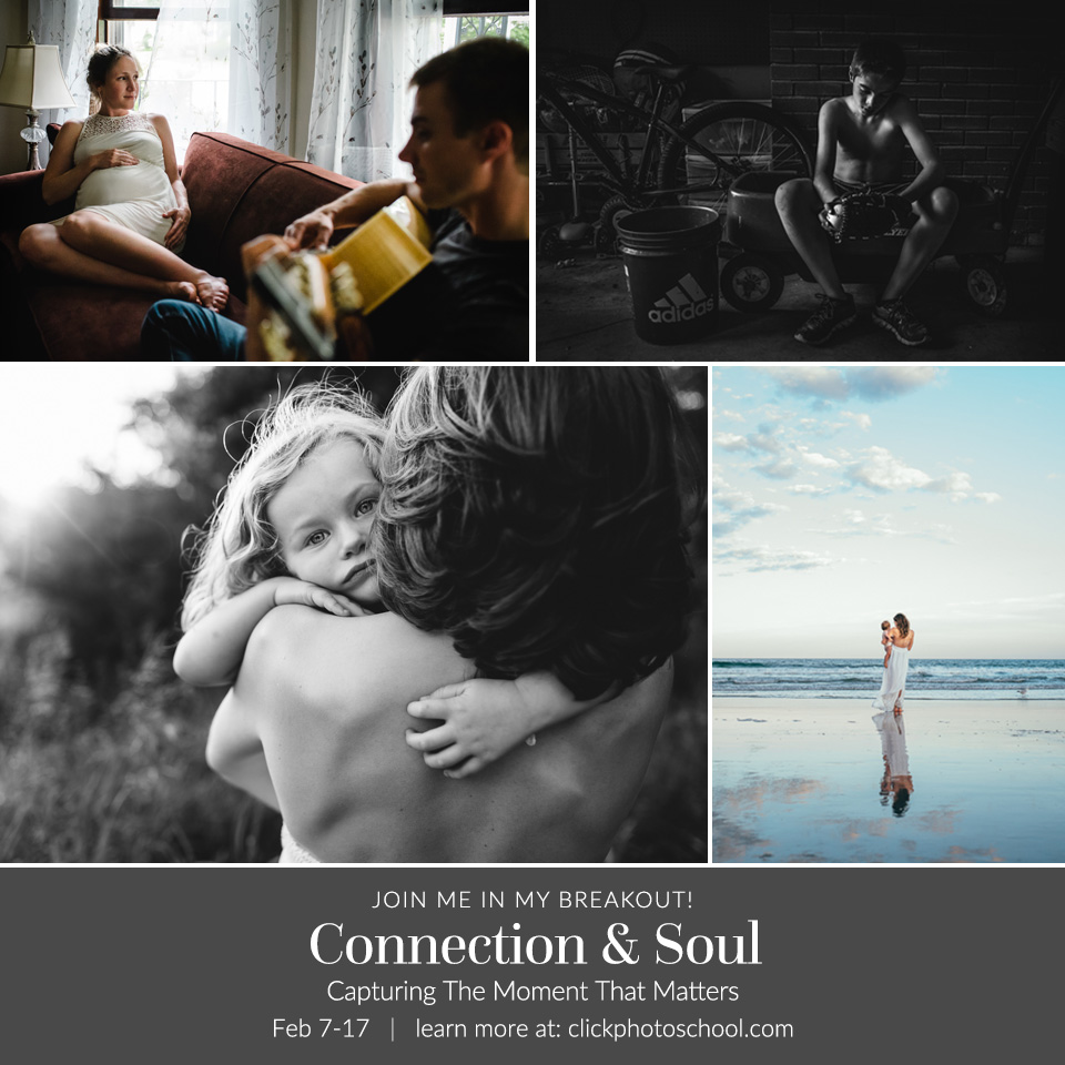 Connection & Soul- Jen Bilodeau Photography