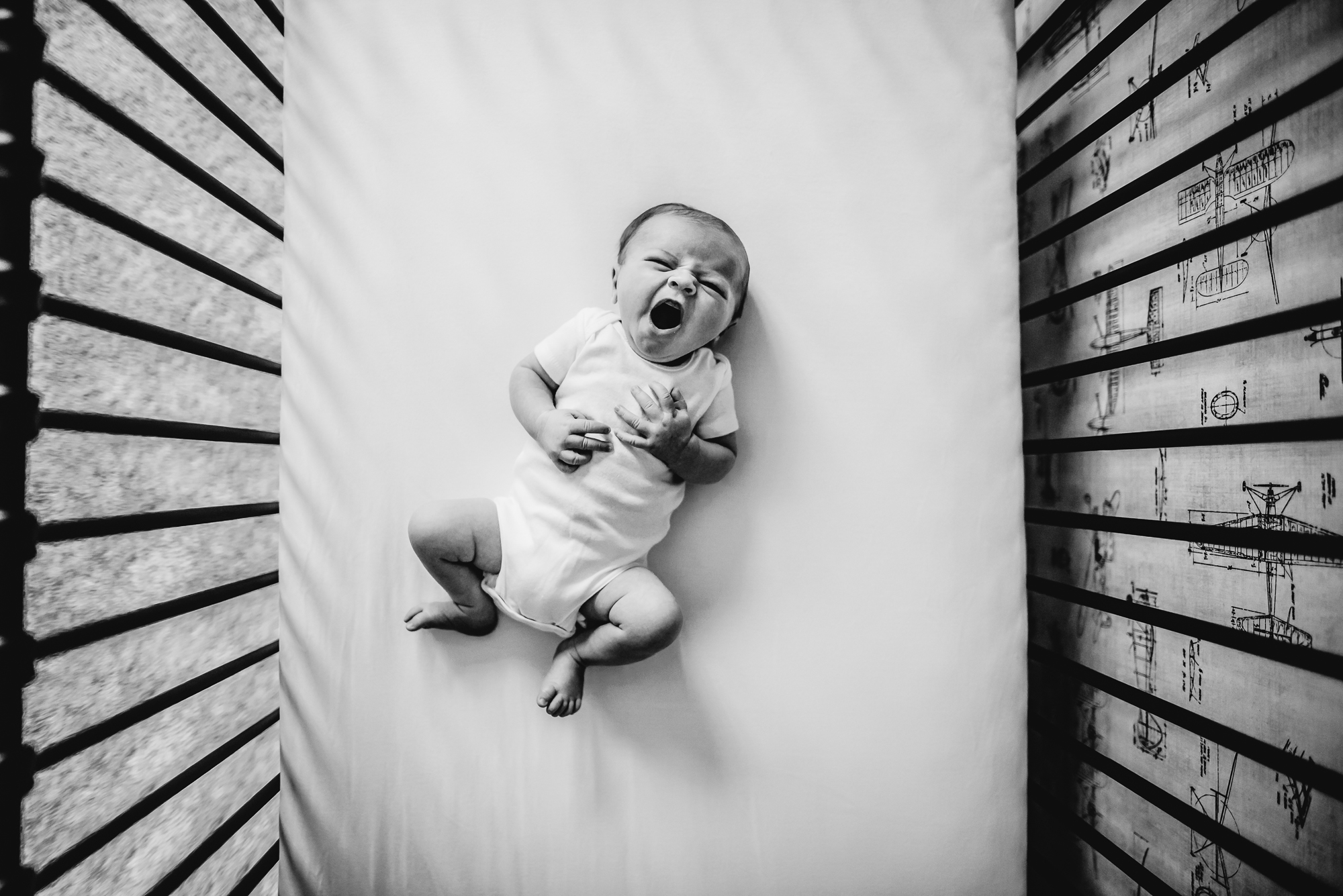 In A Moment | Boston Newborn Photographer