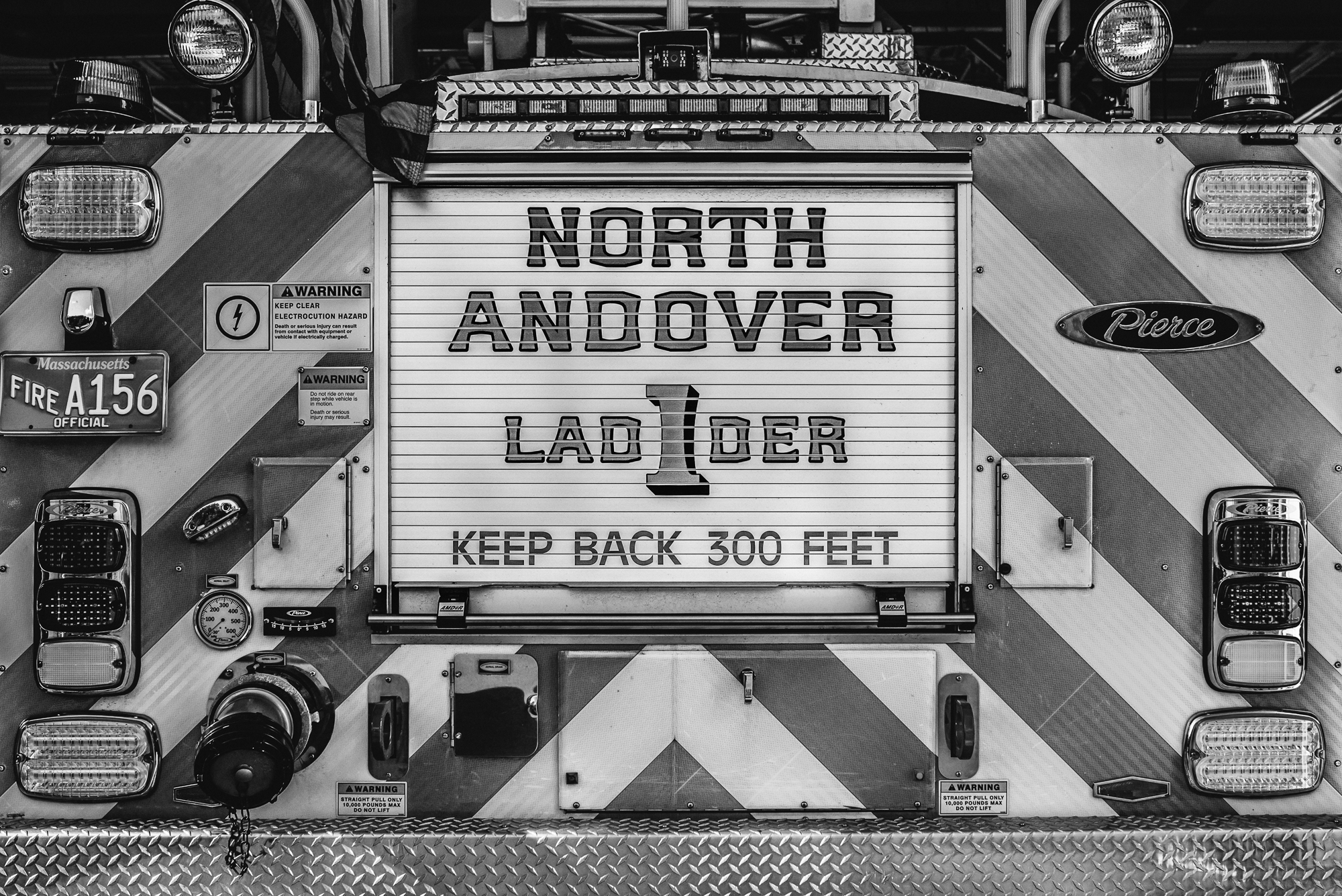 North Andover Fire Fighters
