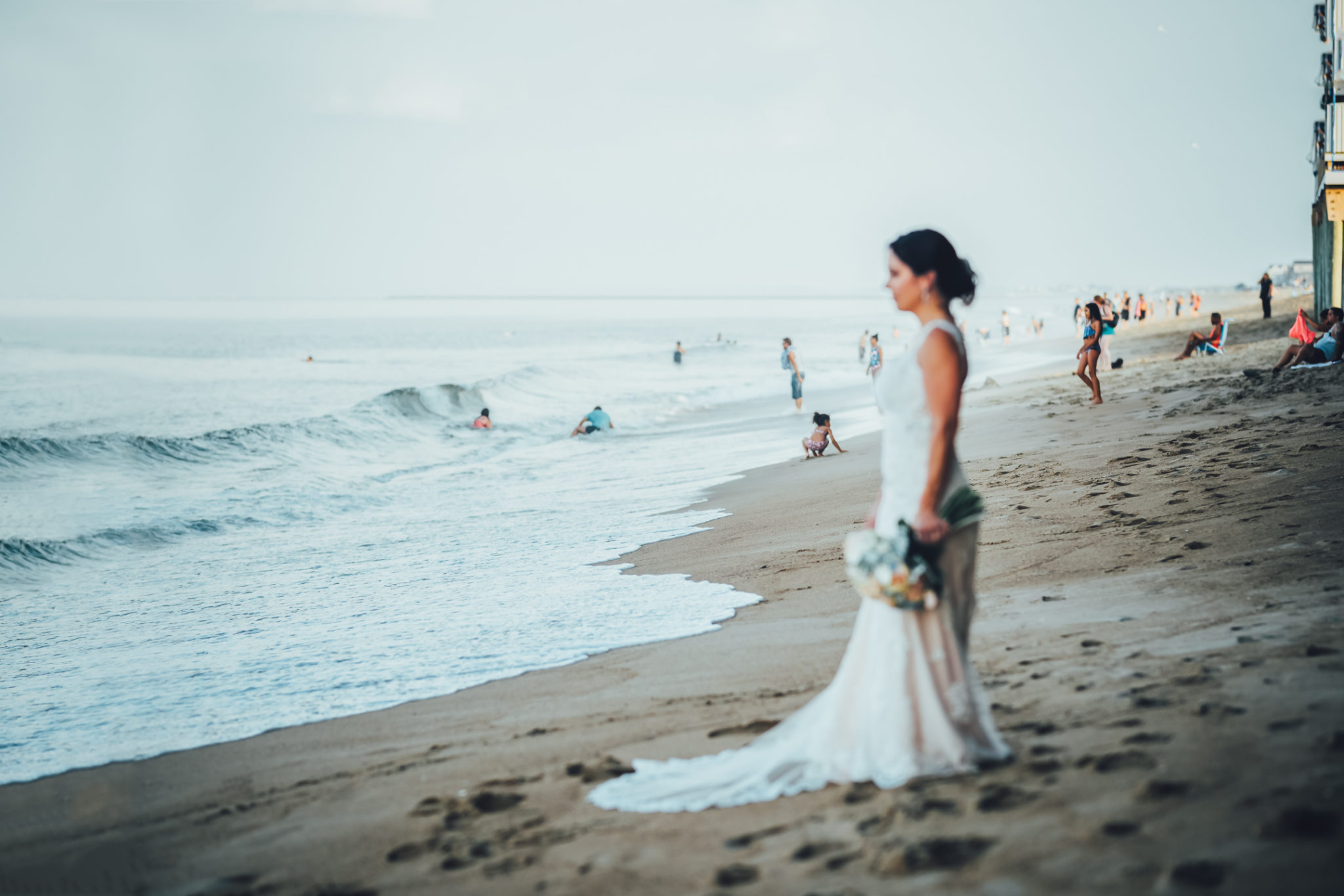 Jen Bilodeau Photography, Beach Wedding, Seaglass Blue Ocean Event Center, Salisbury Massachusetts