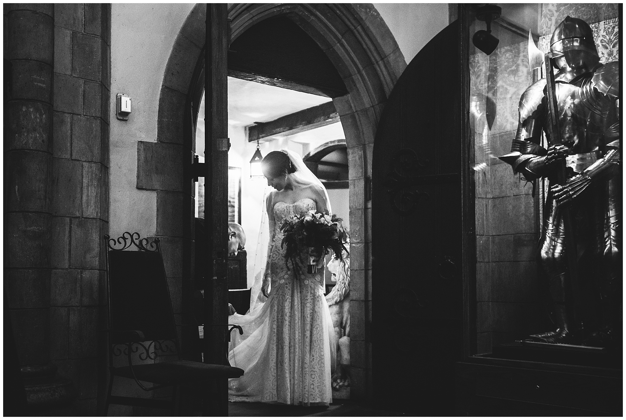 Jen Bilodeau Photography Hammond Castle Wedding Gloucester Massachusetts