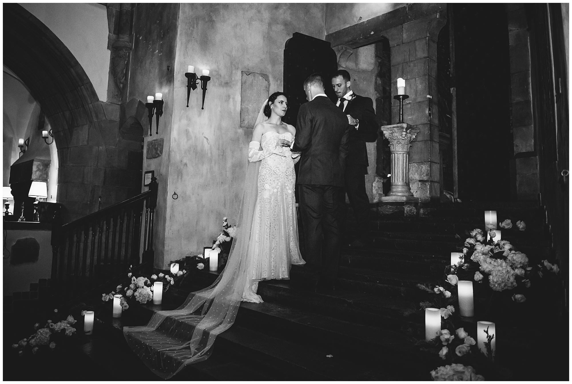 Jen Bilodeau Photography Hammond Castle Wedding Gloucester Massachusetts