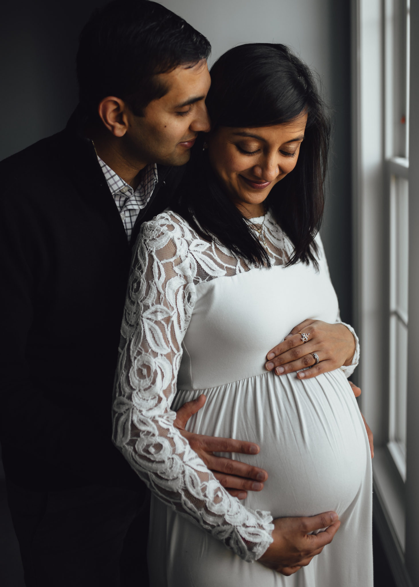 Maternity Photography in North Andover, MA