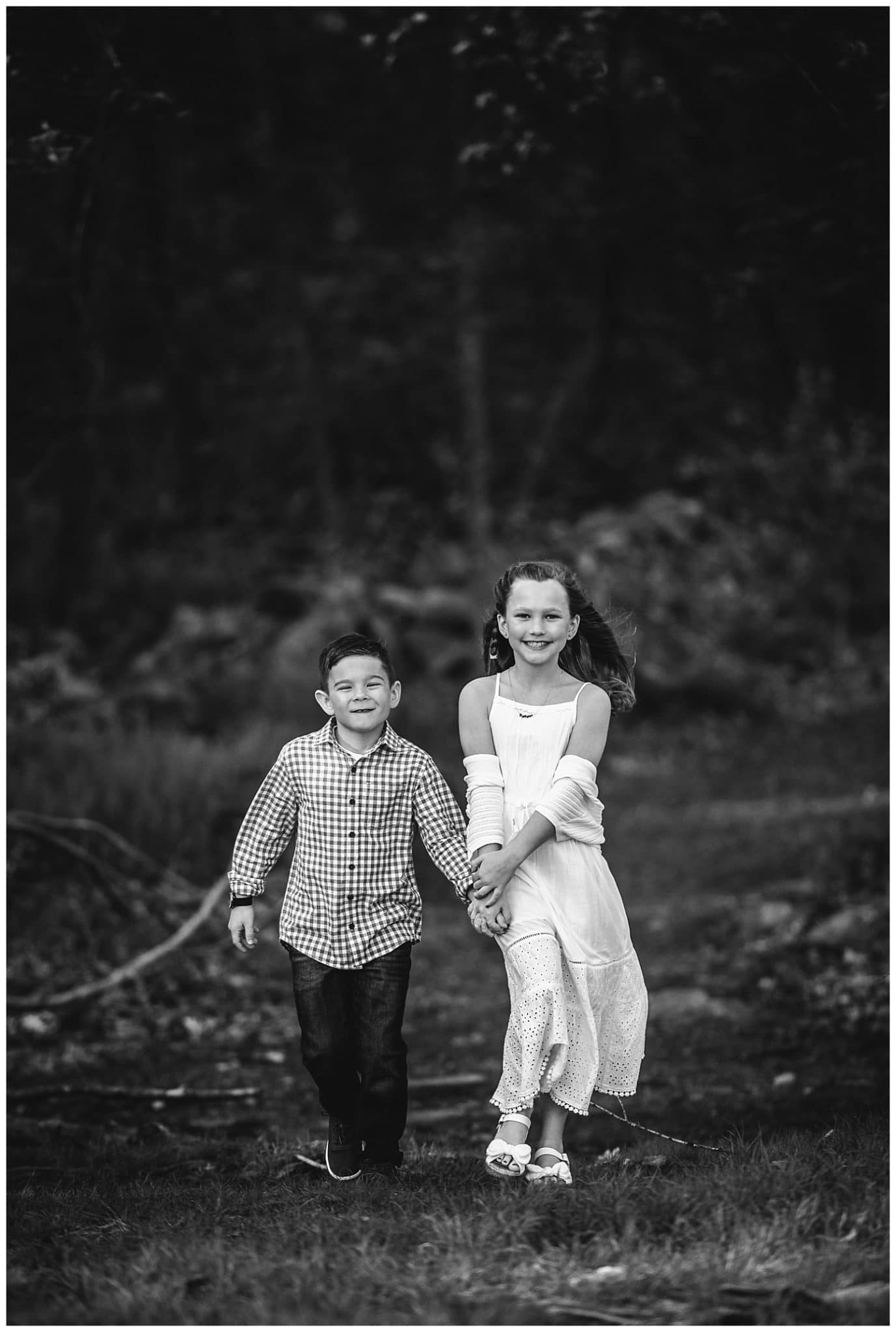 North Andover Family Photography