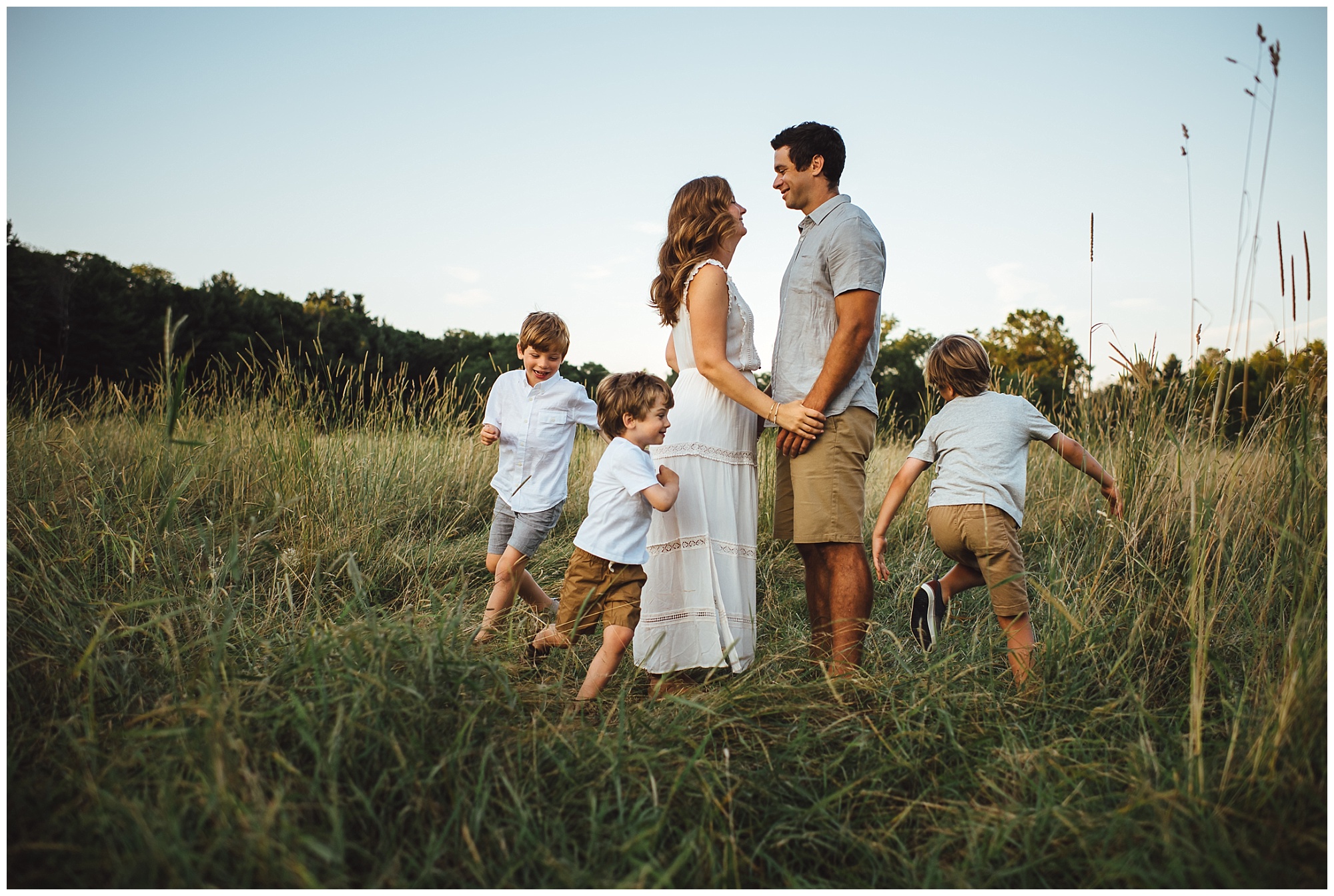 North Andover Lifestyle Photography