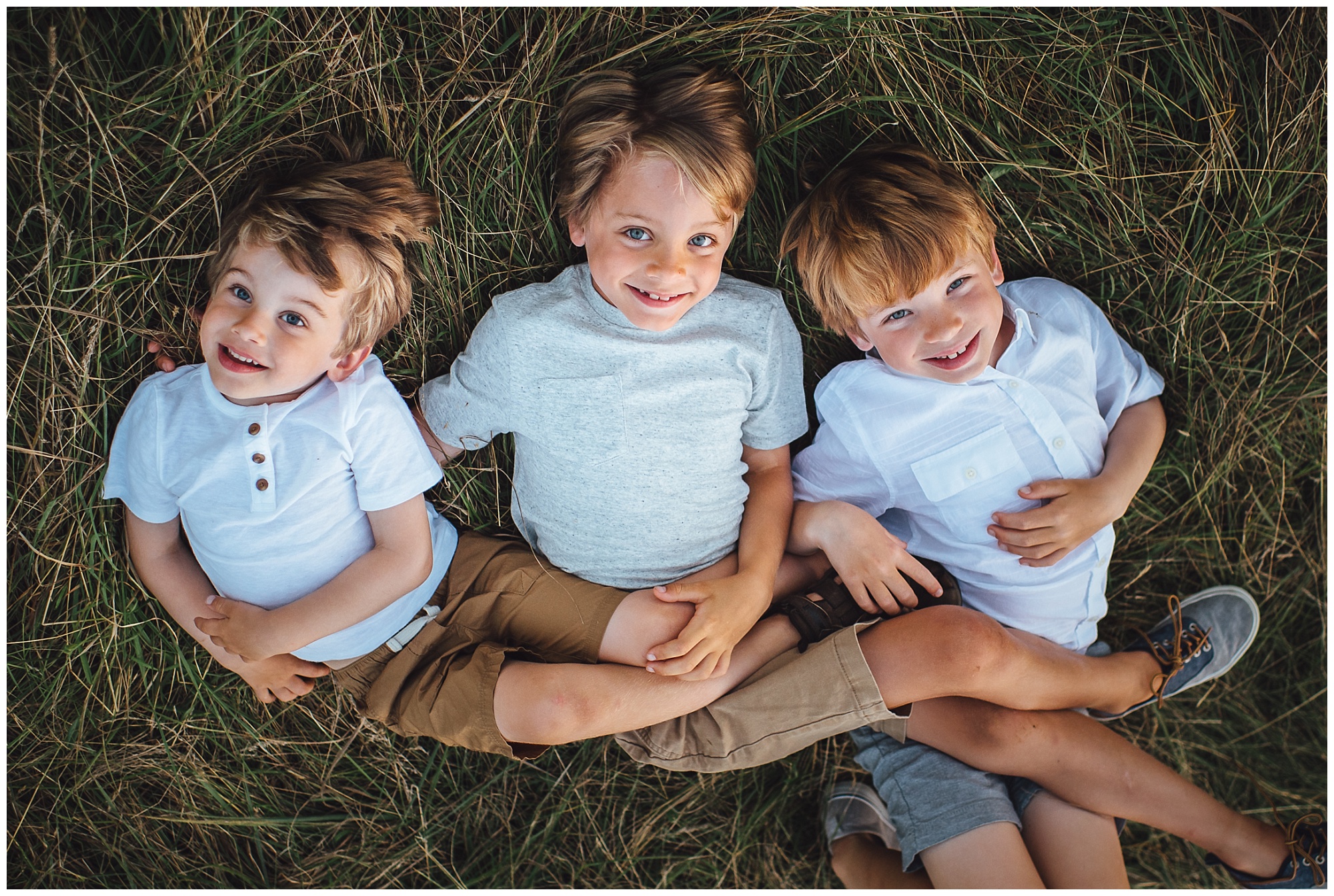 North Andover Family Photography