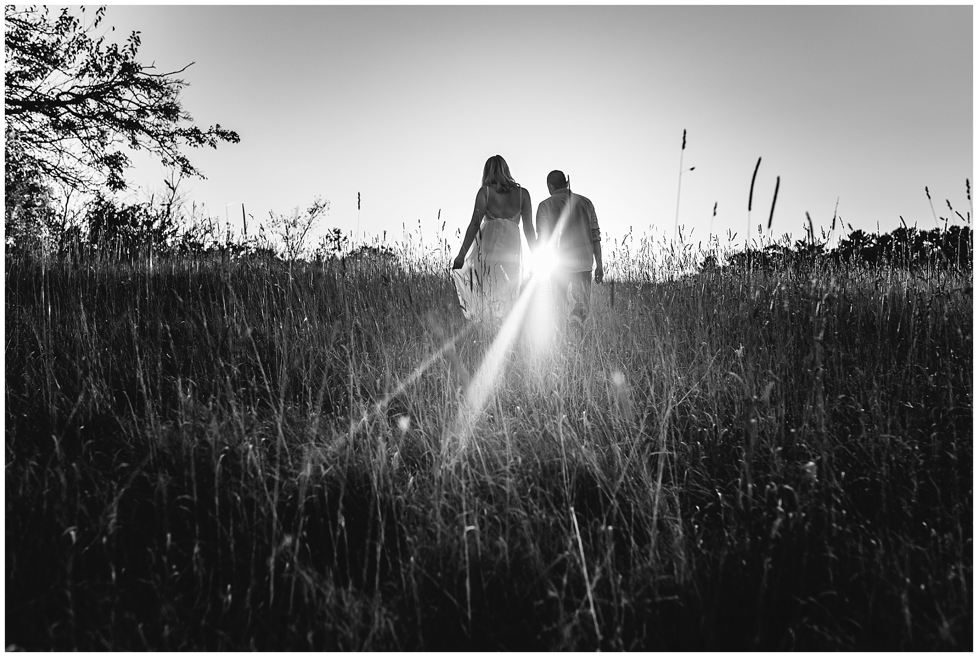 North Andover Engagement Photographer