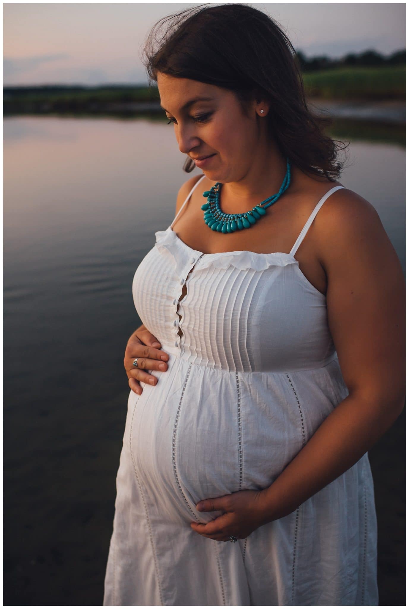 North Andover Maternity Photographer