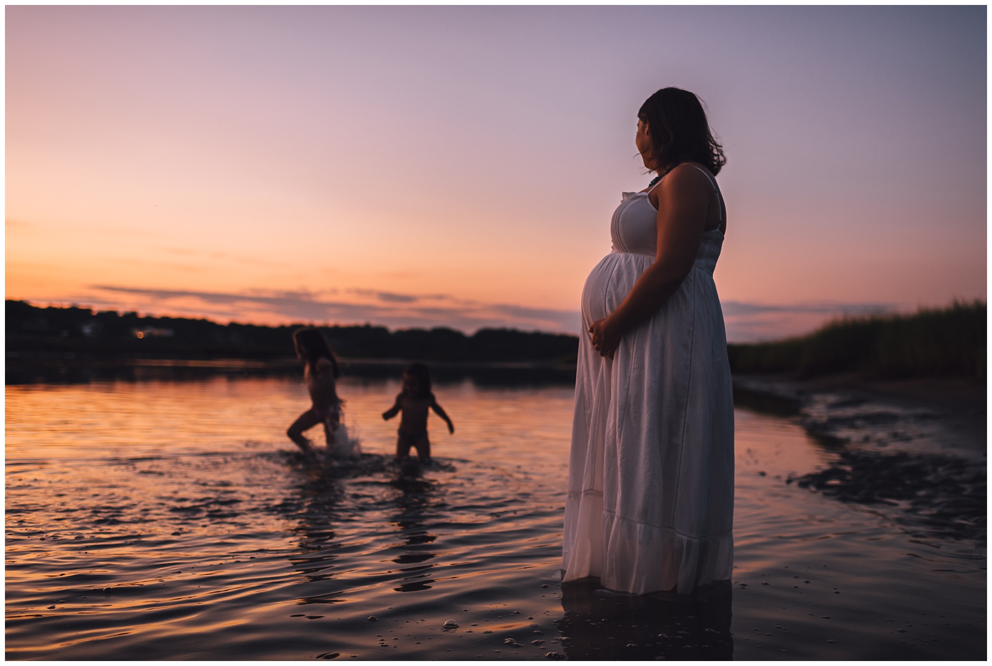 Massachusetts Maternity Photography