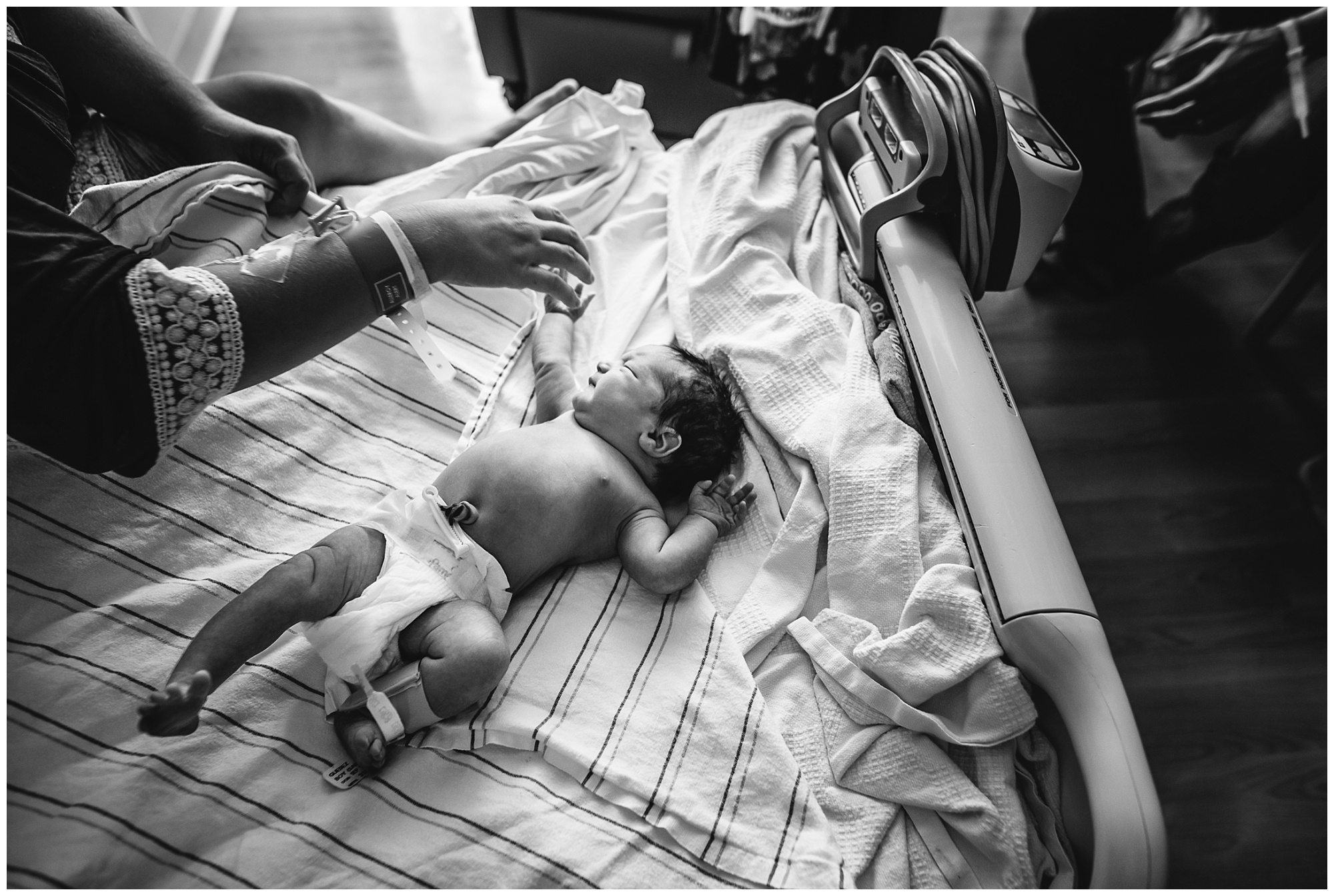 Massachusetts Newborn Photography