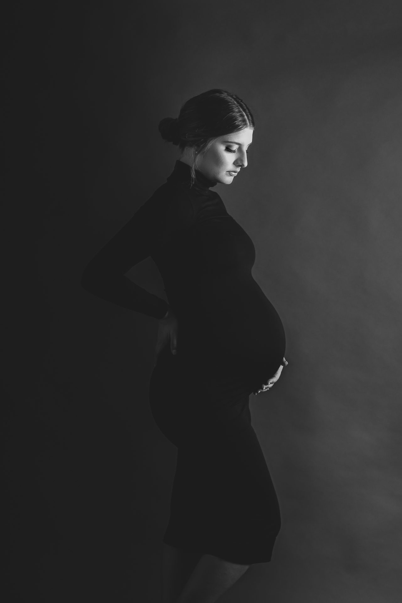 Jen Bilodeau Photography Studio Maternity 