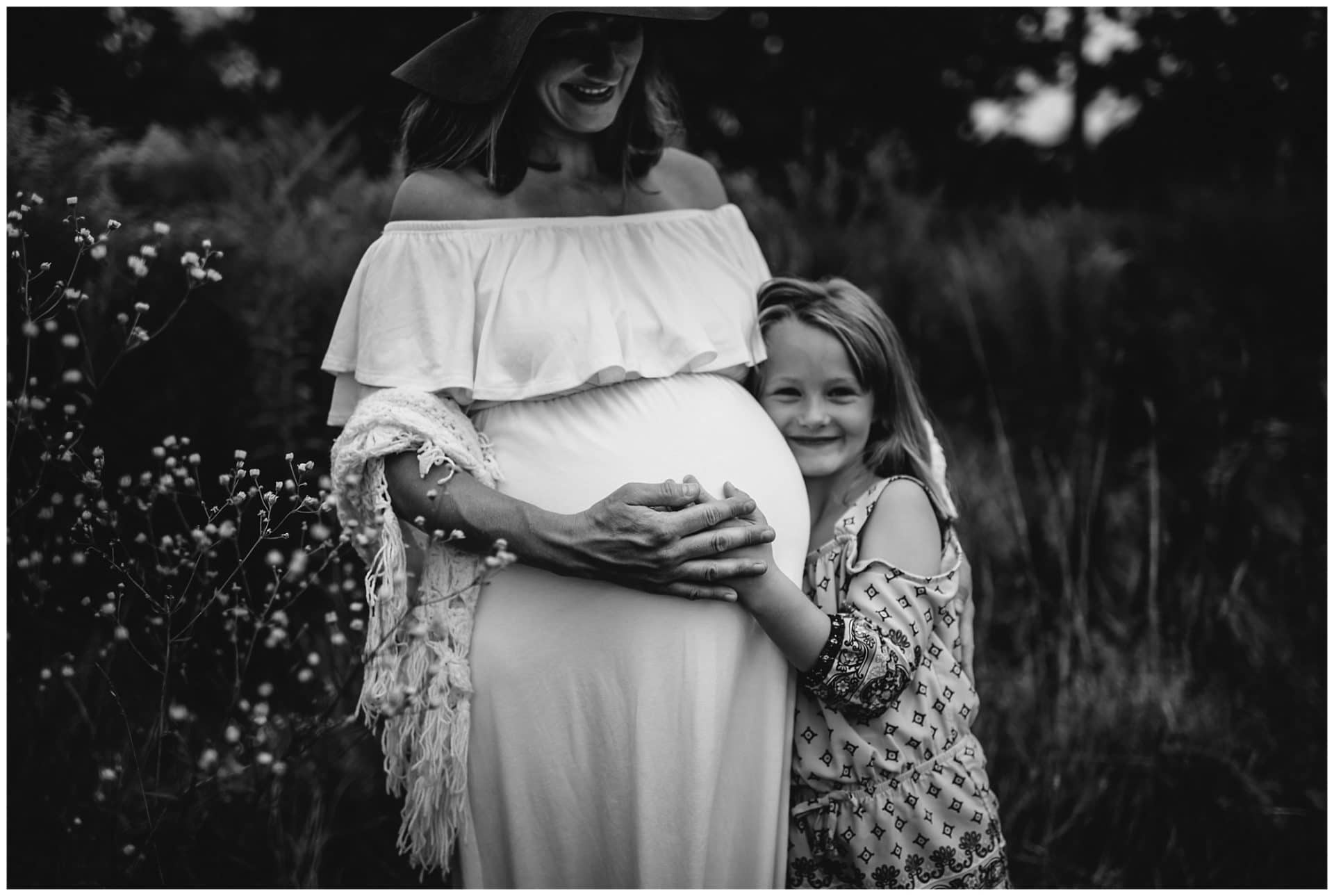 North Andover Maternity Photographer