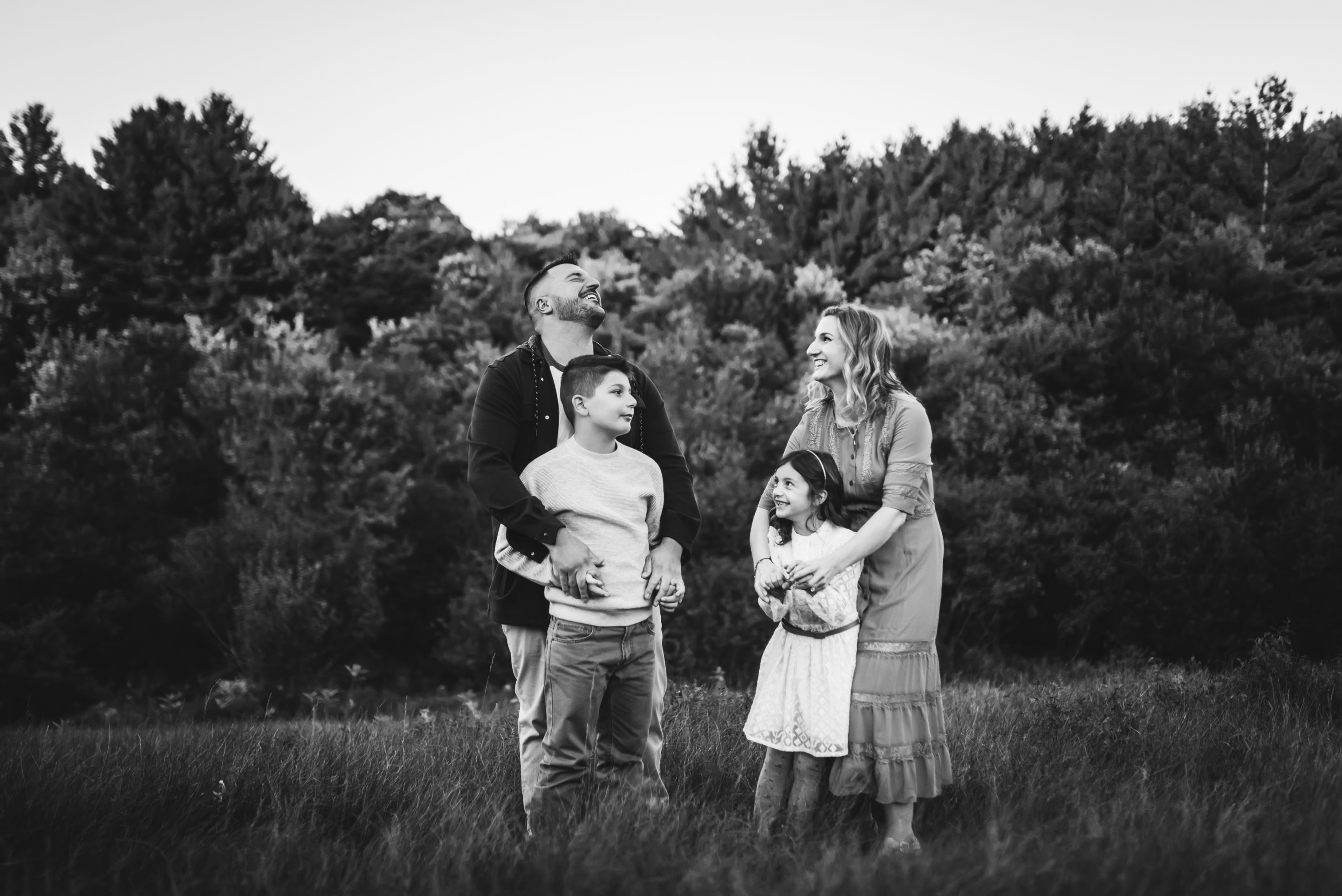 Jen Bilodeau Family Photography Session 