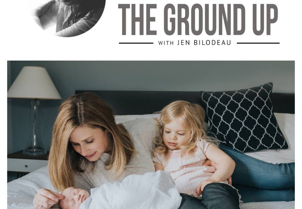Business From The Ground Up with Jen Bilodeau Photography