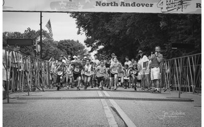 4th of July Road Race | North Andover MA Event Photographer
