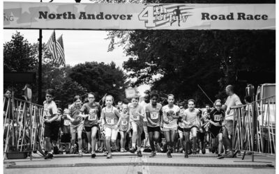 North Andover 4th Of July Road Race
