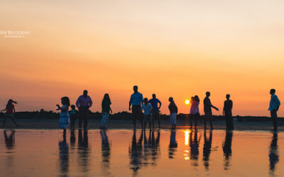 The Large Family Portrait | Southern Maine Family Photographer