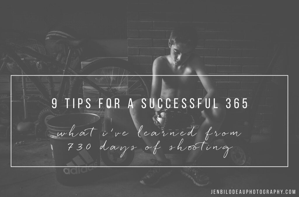 9 Tips For A Successful 365 Photography Project: What I’ve Learned From 730 Days Of Shooting