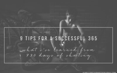 9 Tips For A Successful 365 Photography Project: What I’ve Learned From 730 Days Of Shooting