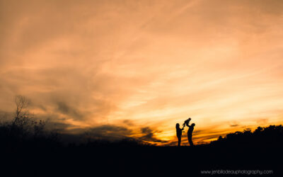 4 Tips For Stunning Sunset Silhouettes