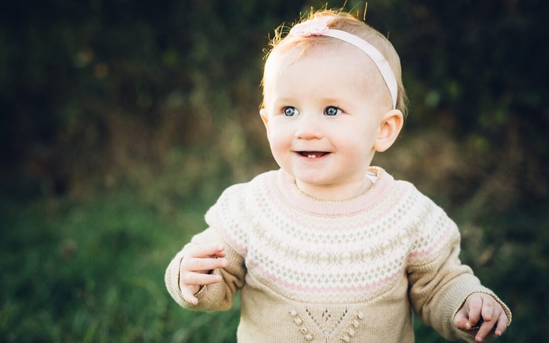 As The Little One Turns One | Massachusetts Lifestyle Photographer