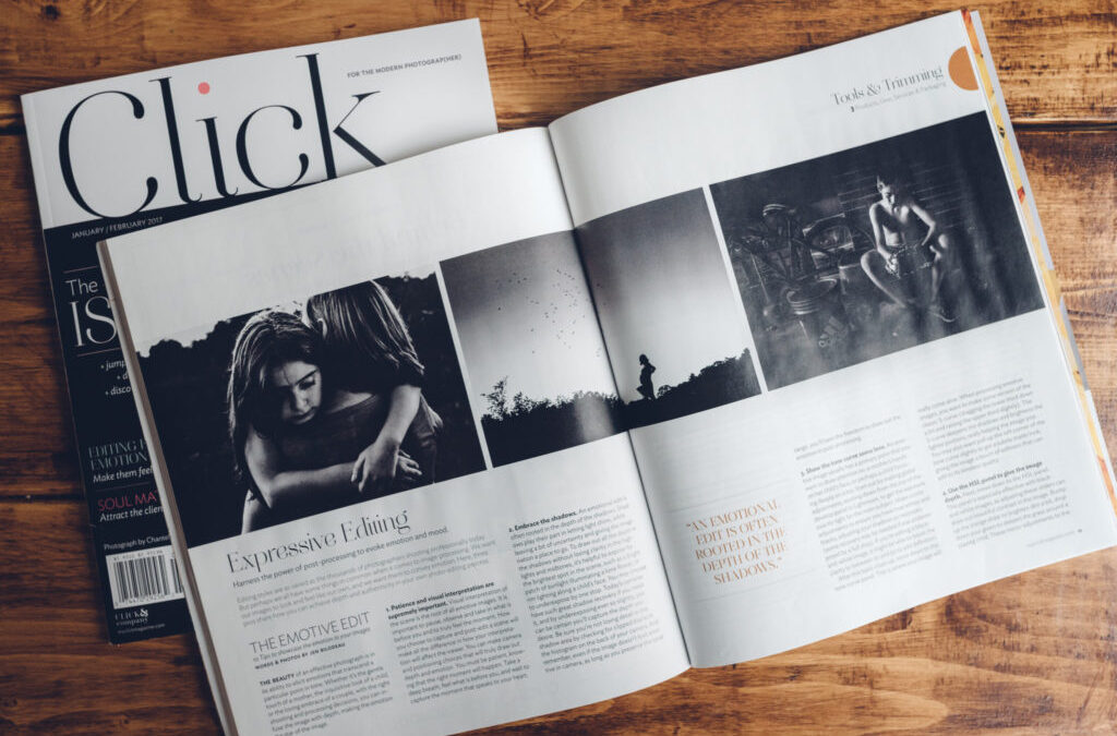 Click Magazine | Emotive Editing