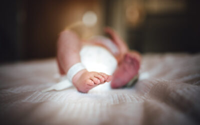 When Your Whole World Shifts | Boston Just Born Photographer
