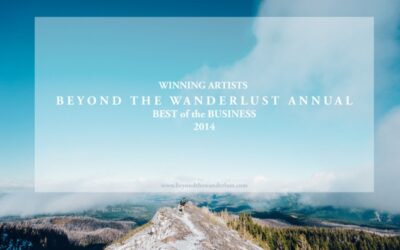 Jen Bilodeau Photography Named One Of Beyond The Wanderlust Best Of The Business