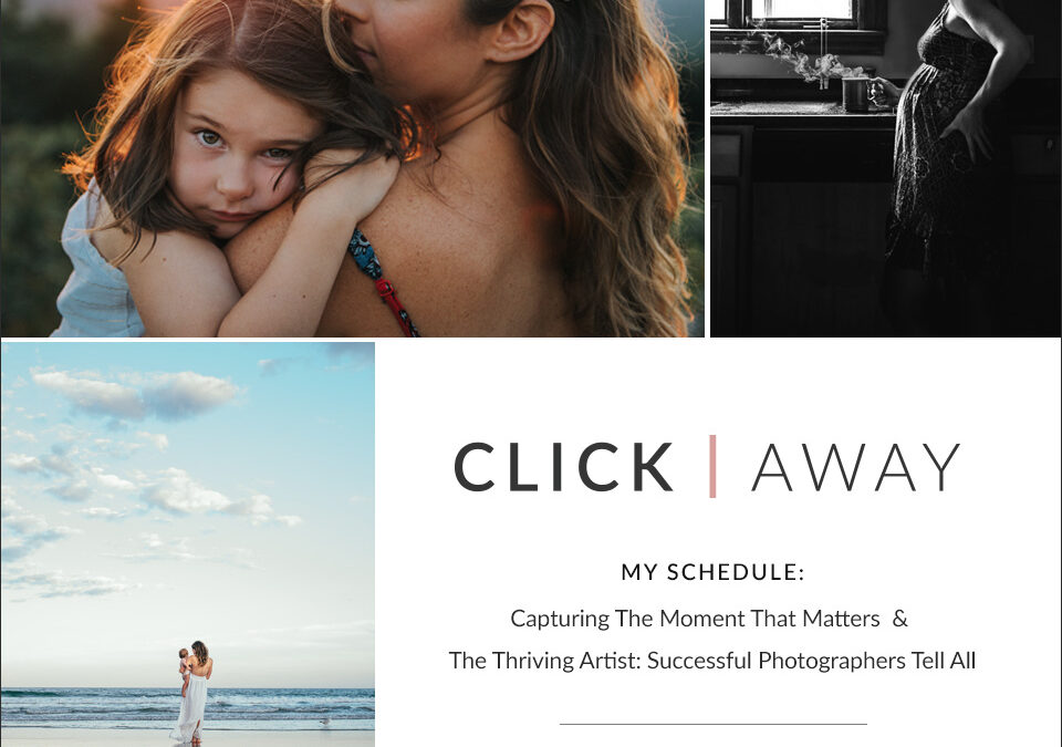 Come Join Me At Click Away 2018!!
