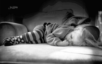 Sleepy Head | The Photographer Within Feature | North Andover MA Family Photographer