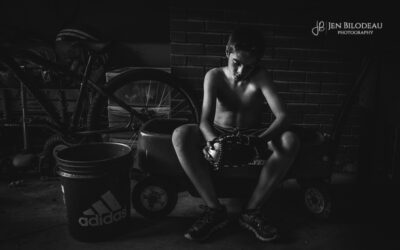 Finding My Way To My Voice…………