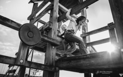 At The Playground | Photography Feature