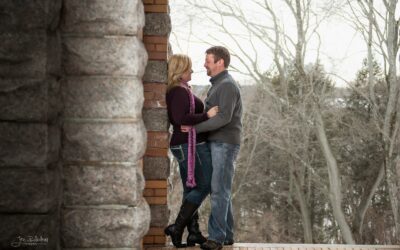 You Are My Home | North Andover, MA Engagement Photographer