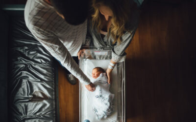Those First Early Moments | A Boston Just Born Session