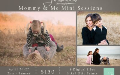 Mommy & Me Mini Sessions!! | North Andover, MA Family Photographer