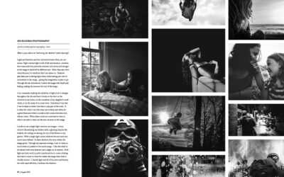 Embracing The Shadows | Published Mozi Magazine