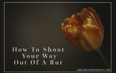 How To Shoot Your Way Out Of A Rut
