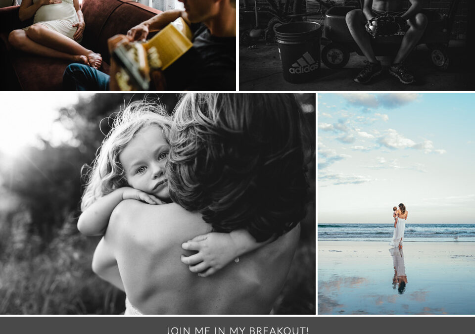 Connection & Soul | Capturing The Moment That Matters | A Clickin Mom’s Breakout